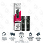 Load image into Gallery viewer, Cherry Ice Elf Bar 600 Prefilled Pod
