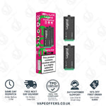 Load image into Gallery viewer, Cherry Ice Elux Legend 1500 2in1 Prefilled Pods
