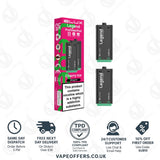 Cherry Ice Elux Legend 1500 2in1 Prefilled Pods