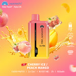 Load image into Gallery viewer, Cherry Ice / Peach Mango - Hayati Pro Ultra 15000 Puffs

