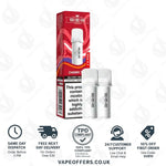 Load image into Gallery viewer, Cherry Ice SKE Crystal Bar 600 Pro Prefilled Pods
