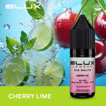 Load image into Gallery viewer, Cherry Lime Elux Legend Nic Salt 20mg
