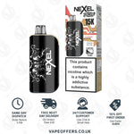 Load image into Gallery viewer, Cherry Sour Raspberry – Nexel Thunder 15K
