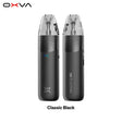 OXVA NeXLIM 2 Mini pod kit in classic black, front and back