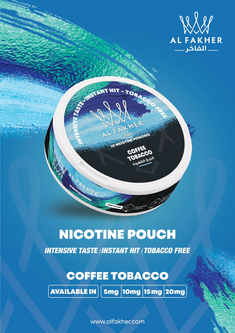 Al Fakher Nicotine Pouches