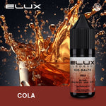 Load image into Gallery viewer, Cola Elux Legend Nic Salt 10mg
