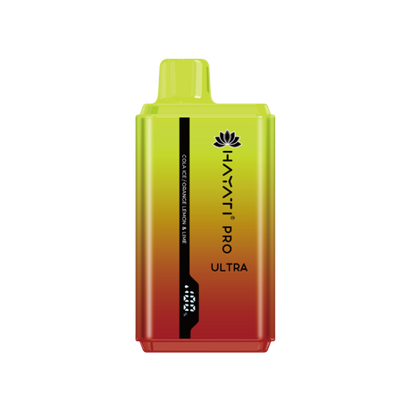 Hayati Pro Ultra 15000 Puffs Box Of 10