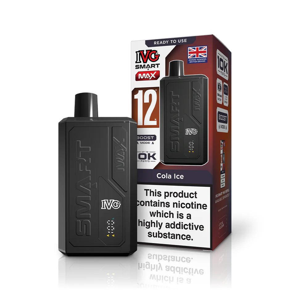 Cola Ice IVG Smart Max