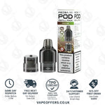 Load image into Gallery viewer, Cola Lime Feoba Pro 6000 Puffs Prefilled Pods
