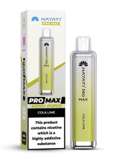 Hayati Pro Max 4000 Vape