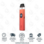 Load image into Gallery viewer, Coral Red Vaporesso XROS 5 Pod Kit
