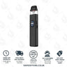 Cosmic Black Vaporesso XROS 5 Pod Kit