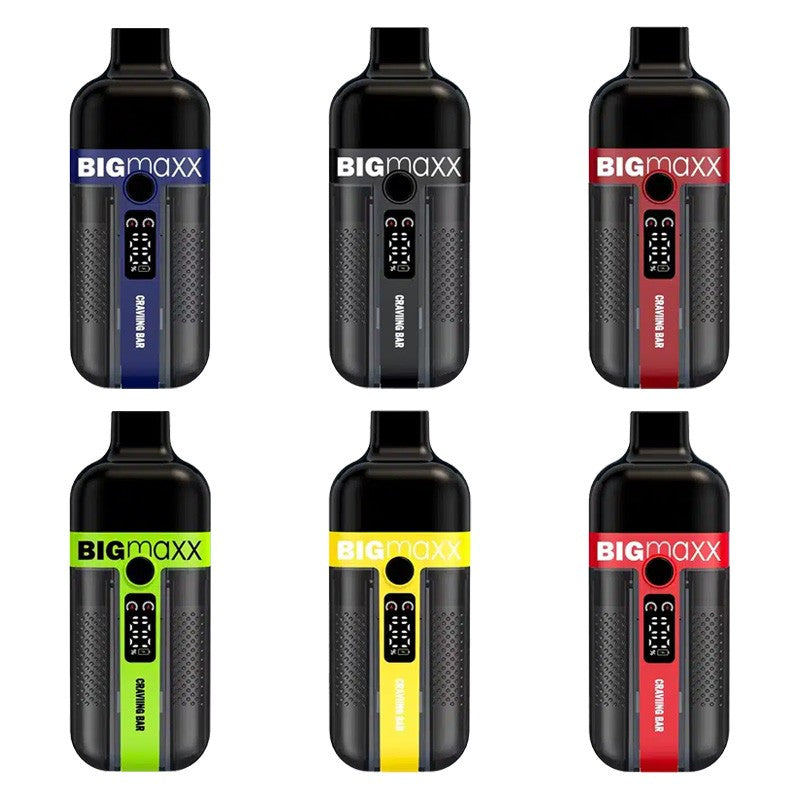 Craving Bar Big Maxx 22k Prefilled Vape kit