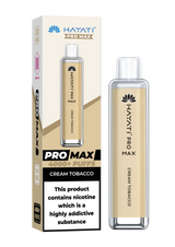 Hayati Pro Max 4000 Vape