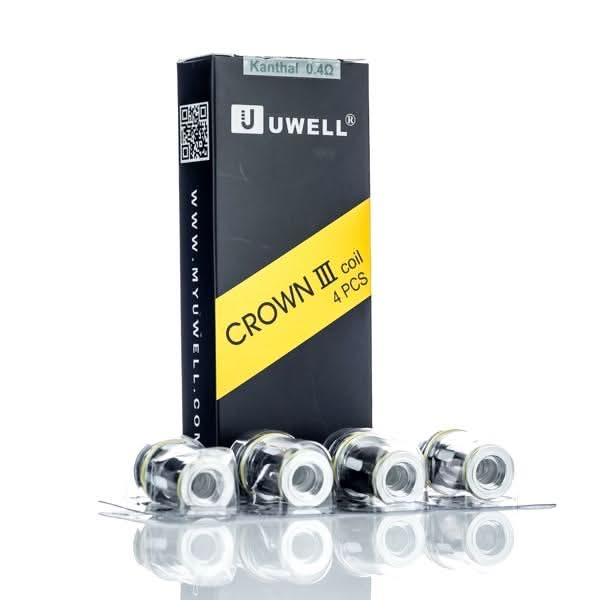 Uwell Crown III Replacement Vape Coils