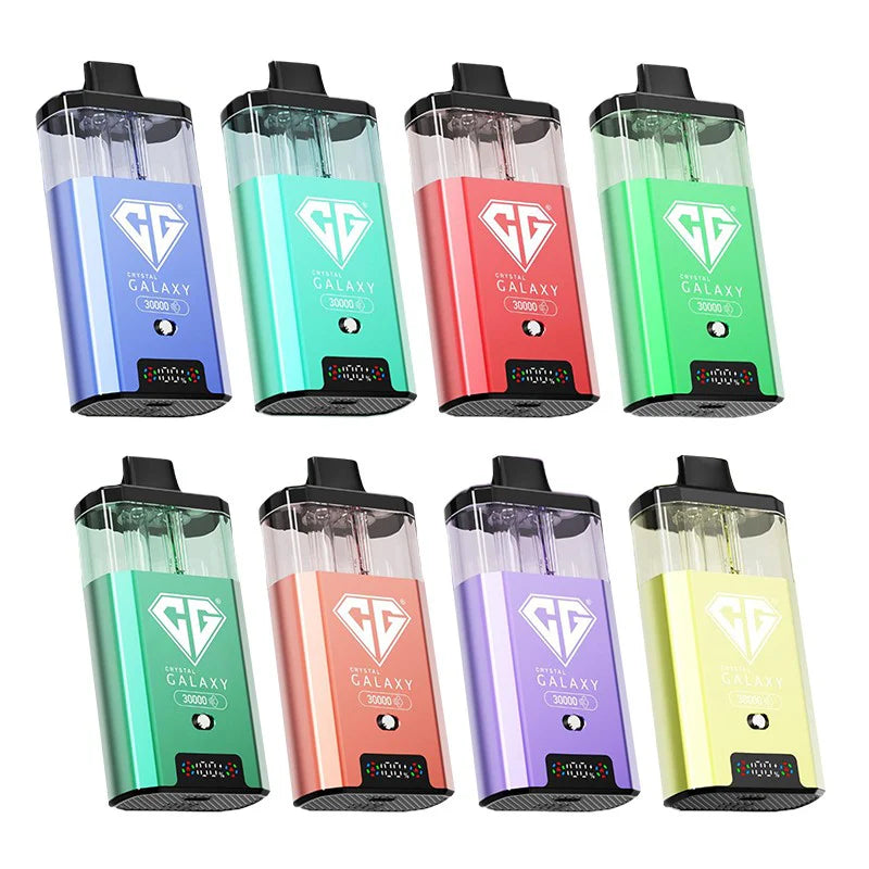 Crystal Galaxy Focus 2 30k Puffs Vape