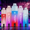 Crystal Prime 10,000 Aura Bar Prefilled Vape Kit
