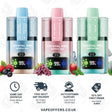 Crystal Pro Switch 30k Vape Kit