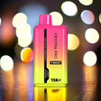 Crystal Pro Twist 15000 Puffs
