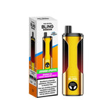 Crystal Bling shisha 25000 - ⁠Mango ice / Sweet Passion Fruit