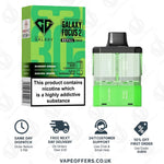Load image into Gallery viewer, Crystal Galaxy Focus 2 30K – Double Mint / Double Menthol
