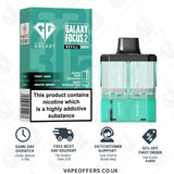 Crystal Galaxy Focus 2 30K – Fizzy Vim2 / Grape Berry