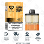 Load image into Gallery viewer, Crystal Galaxy Focus 2 30K Refills | Replacement Pods | £6.99
