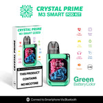Load image into Gallery viewer, Crystal Prime M3 Smart Pod Kit Green
