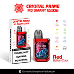 Load image into Gallery viewer, Crystal Prime M3 Smart Pod Kit Red
