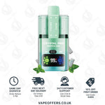 Load image into Gallery viewer, Crystal Pro Switch 30K – Fresh Mint &amp; Menthol
