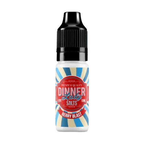 DINNER LADY - BERRY BLAST - SALTS10ML[BOX OF 3]