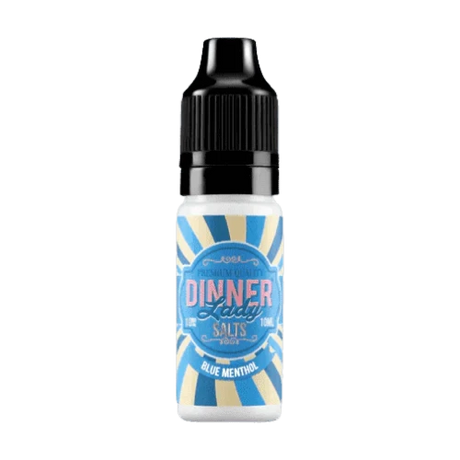 DINNER LADY - BLUE MENTHOL - SALTS10ML[BOX OF 3]