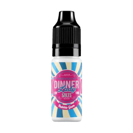 DINNER LADY - BUBBLE GUM - SALTS