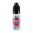 DINNER LADY - CHERRY MENTHOL - SALTS10ML[BOX OF 3]