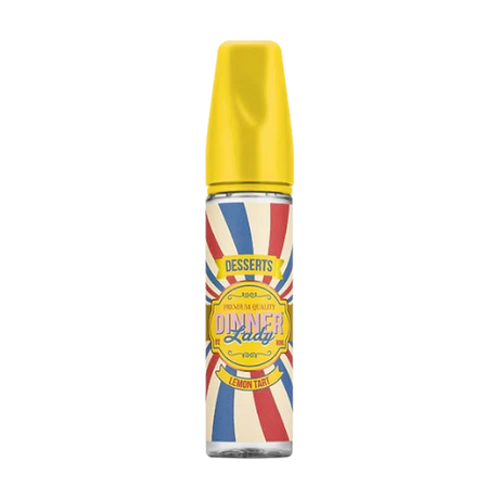 DINNER LADY - DESSERTS - LEMON TART - 50ML