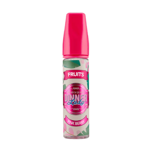 DINNER LADY - FRUITS - PINK BERRY - 50ML