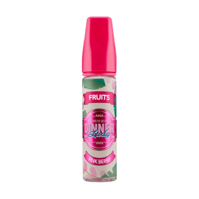 DINNER LADY - FRUITS - PINK BERRY - 50ML