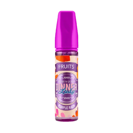 DINNER LADY - FRUITS - PURPLE RAIN - 50ML