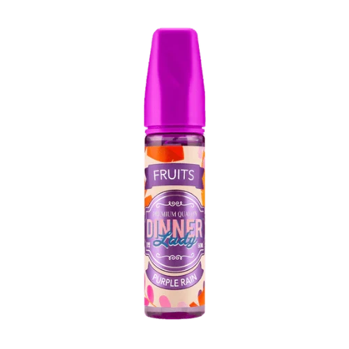 DINNER LADY - FRUITS - PURPLE RAIN - 50ML