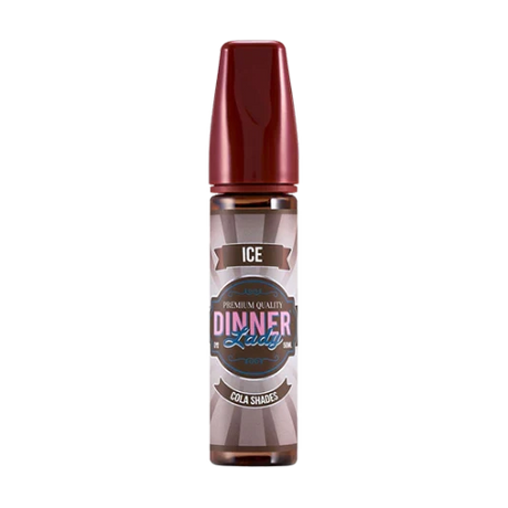 DINNER LADY - ICE - COLA SHADES - 50ML