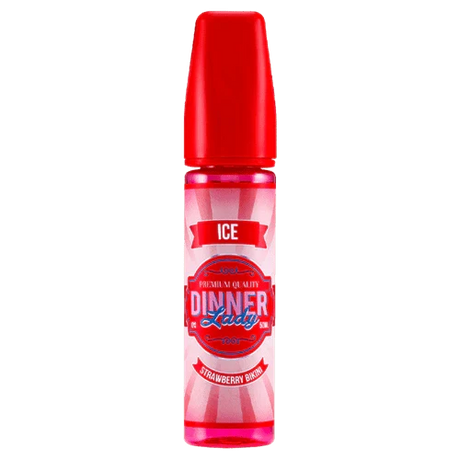 DINNER LADY - ICE - STRAWBERRY BIKINI - 50ML