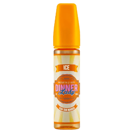 DINNER LADY - ICE - SUN TAN MANGO - 50ML