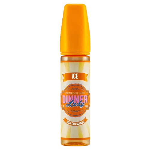 DINNER LADY - ICE - SUN TAN MANGO - 50ML