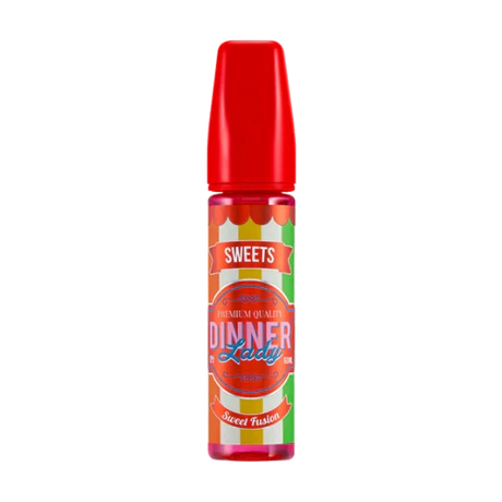 DINNER LADY - ICE - SWEET FUSION - 50ML