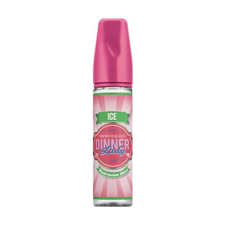 DINNER LADY - ICE - WATERMELON SLICES - 50ML