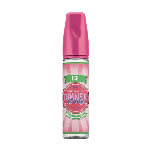 DINNER LADY - ICE - WATERMELON SLICES - 50ML