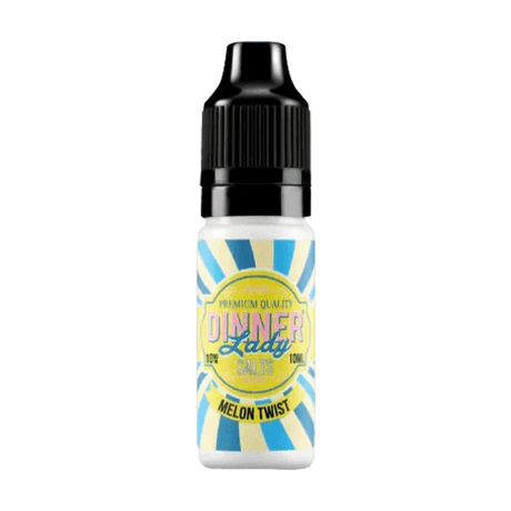 DINNER LADY - KIWI MELON (MELON TWIST) - SALTS10ML[BOX OF 3]