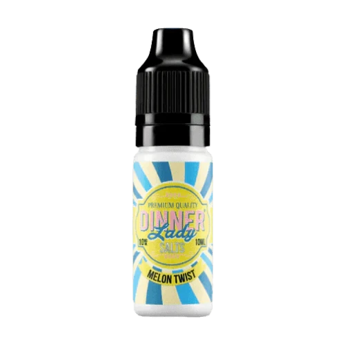 DINNER LADY - KIWI MELON (MELON TWIST) - SALTS10ML[BOX OF 3]