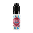 DINNER LADY - LYCHEE ICE - SALTS 10ML[BOX OF 3]