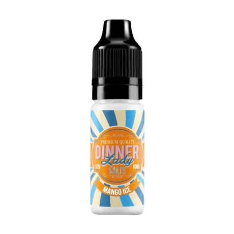 DINNER LADY - MANGO ICE - SALTS 10ML[BOX OF 3]